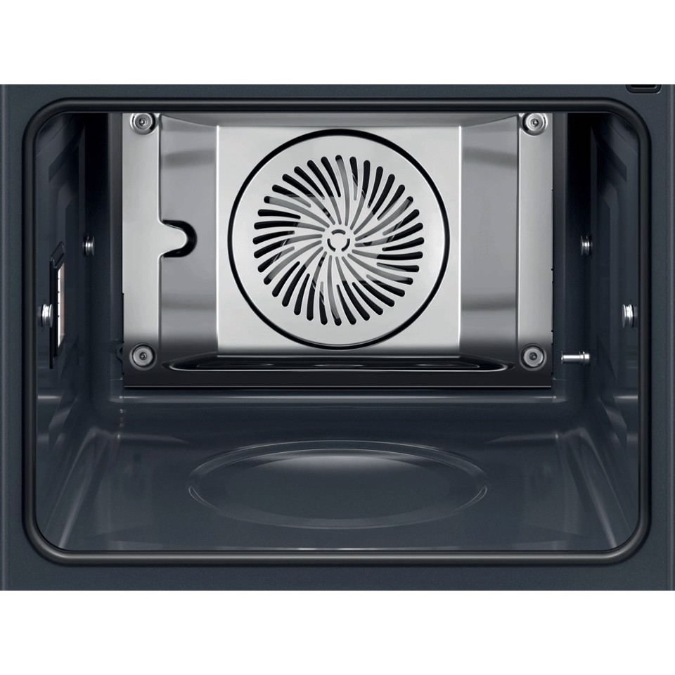AEG Forno Incasso Steam Pro (100% Vapore, 50% Vapore, 25 %Vapore + Sous Vide) + Wi Fi + Camera Classe A++ 60 Cm TP9SB881DT