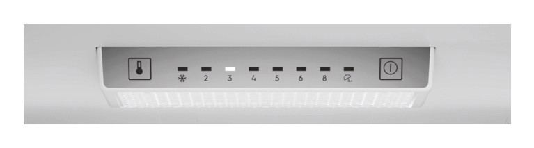 AEG FRIGORIFERO COMBINATO MULTIFLOW CLASSE C ORC6M341CV