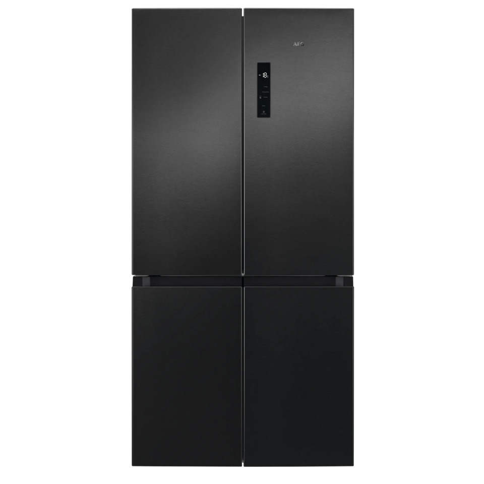 AEG Frigorifero Multidoor 4 Multiflow (Metal) Classe D RMB952D6VB