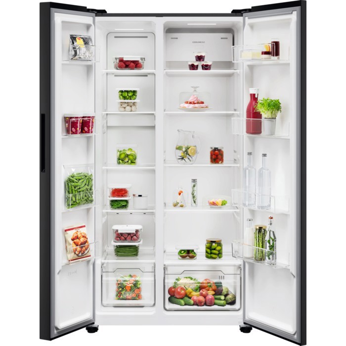 AEG FRIGORIFERO SIDE BY SIDE MULTIFLOW CLASSE E TX6MR531EE