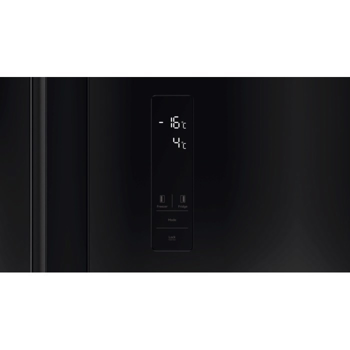 AEG FRIGORIFERO SIDE BY SIDE MULTIFLOW CLASSE E TX6MR531EE