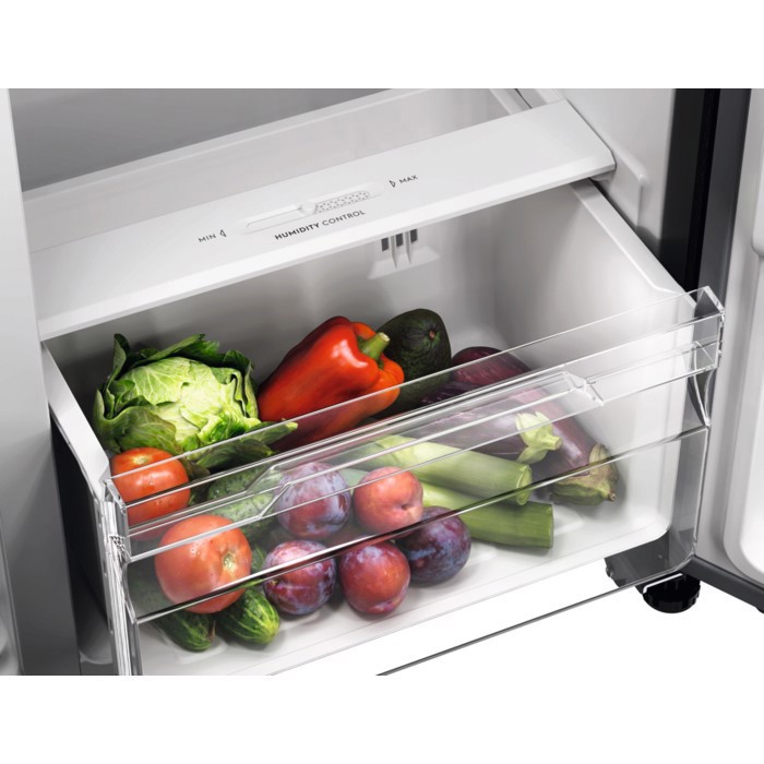 AEG FRIGORIFERO SIDE BY SIDE MULTIFLOW CLASSE E TX6MR531EE
