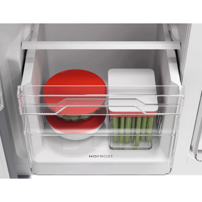AEG FRIGORIFERO SIDE BY SIDE MULTIFLOW CLASSE E TX6MR531EE