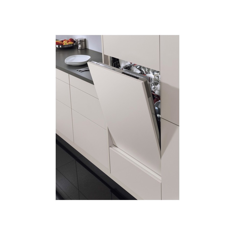 AEG FSE77728P Lavastoviglie integrata totale serie 7000 GlassCare 60 cm