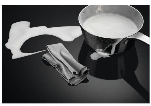 AEG IKB84443IB Nero Da incasso 77 cm Piano cottura a induzione 4 Fornello(i)