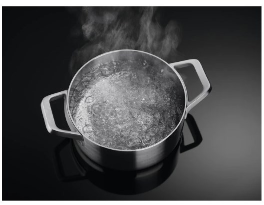 AEG IKB84443IB Nero Da incasso 77 cm Piano cottura a induzione 4 Fornello(i)