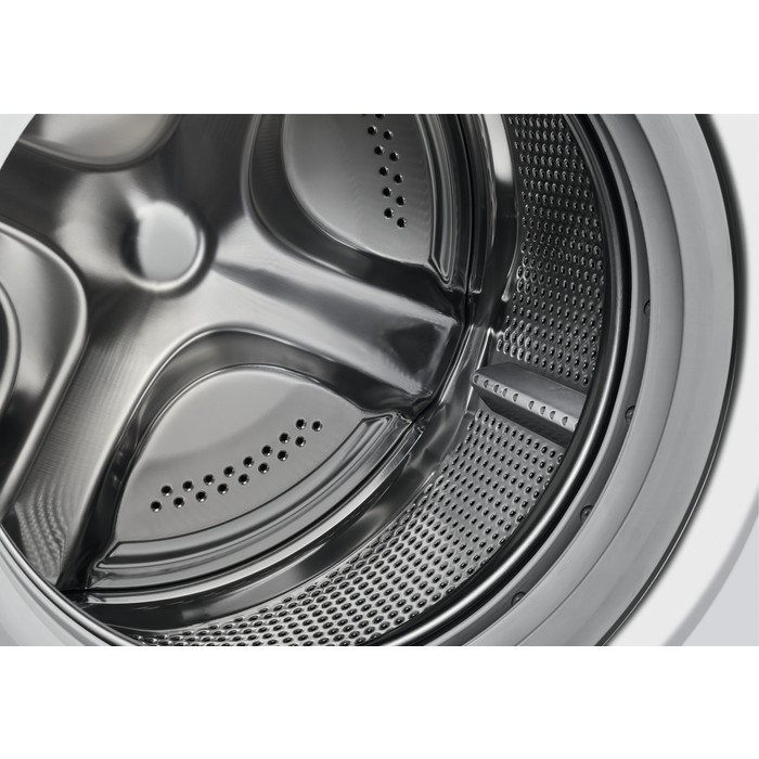 AEG L6SE74B lavatrice Libera installazione Caricamento frontale 7 kg 1400 Giri/min D Bianco