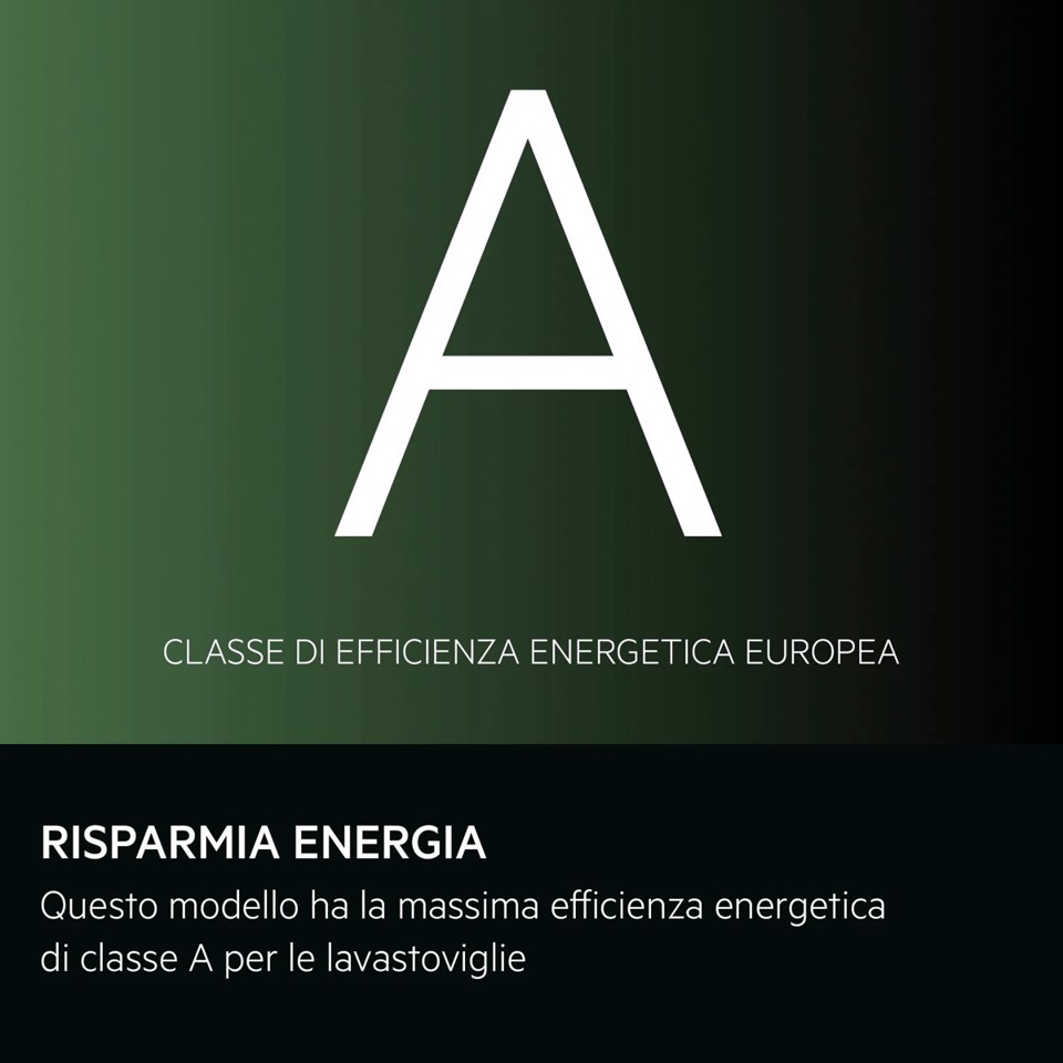 AEG Lavastoviglie Incasso 60 Cm - Flat Sottopiano 14 Coperti Classe A 40 Dba MADE IN ITALY GU8200A2SGM