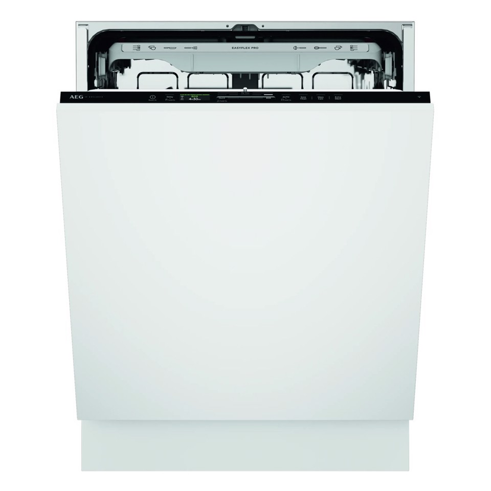 AEG Lavastoviglie Incasso 60 Cm - Int. Totale 14 Coperti Classe A-10% 37 Dba MADE IN ITALY GI9210X2TF
