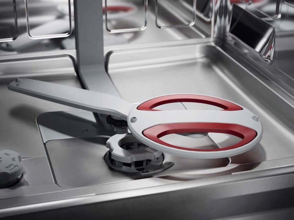 AEG LAVASTOVIGLIE INCASSO 60 CM - INT. TOTALE 14 COPERTI CLASSE A-10% 38 dBA GI8200X5TN MADE IN ITALY