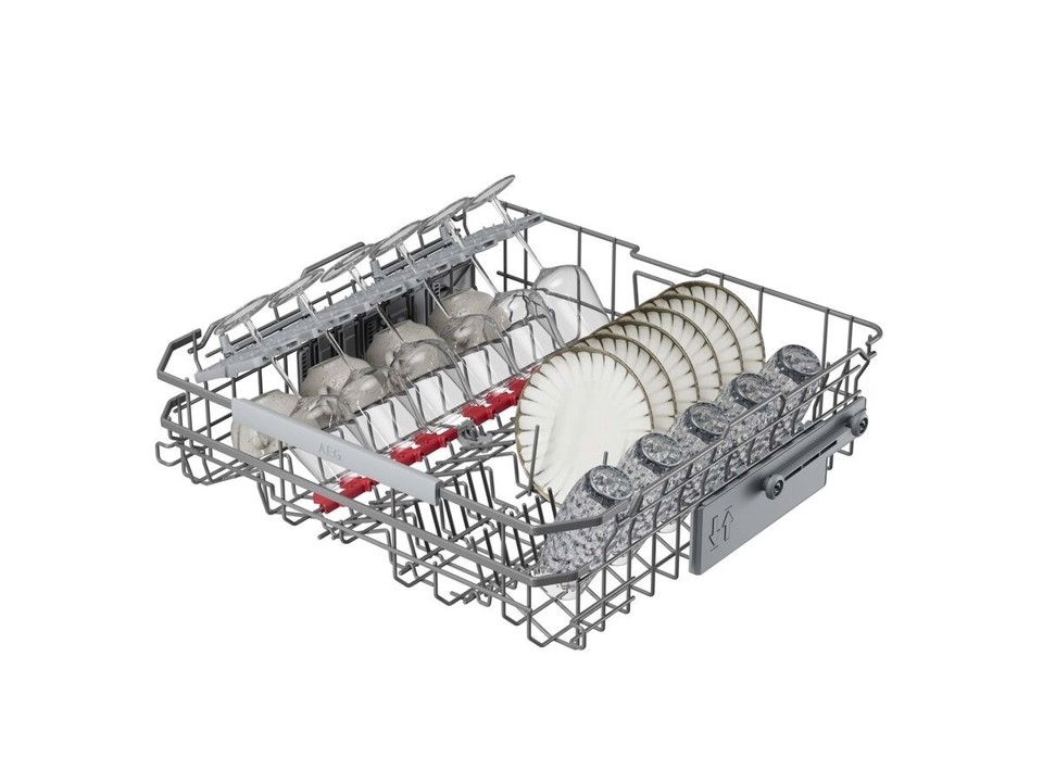 AEG LAVASTOVIGLIE INCASSO 60 CM - INT. TOTALE 14 COPERTI CLASSE A-10% 38 dBA GI8200X5TN MADE IN ITALY