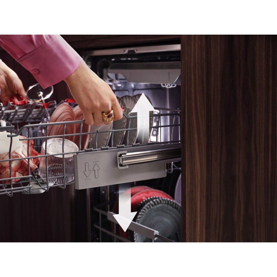 AEG LAVASTOVIGLIE INCASSO 60 CM - INT. TOTALE 14 COPERTI CLASSE A-10% 38 dBA GI8200X5TN MADE IN ITALY