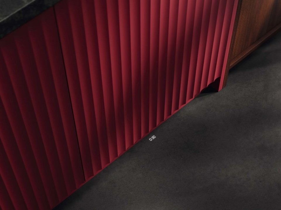 AEG LAVASTOVIGLIE INCASSO 60 CM - INT. TOTALE 14 COPERTI CLASSE A-10% 38 dBA GI8200X5TN MADE IN ITALY