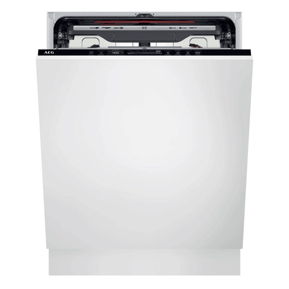 AEG Lavastoviglie Incasso 60 Cm - Int. Totale 14 Coperti Classe A-10% 42 Dba MADE IN ITALY FSE77717P