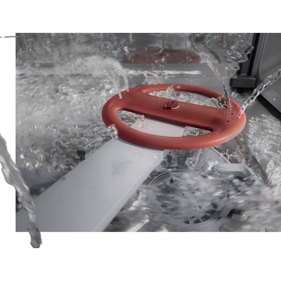 AEG LAVASTOVIGLIE INCASSO 60 CM - INT. TOTALE 14 COPERTI CLASSE B 44 dBA GI6200B2SN MADE IN EUROPE