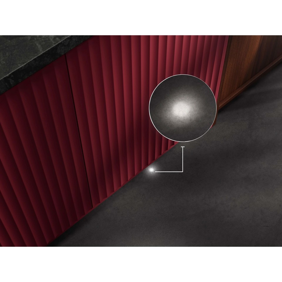 AEG LAVASTOVIGLIE INCASSO 60 CM - INT. TOTALE 14 COPERTI CLASSE B 44 dBA GI6200B2SN MADE IN EUROPE