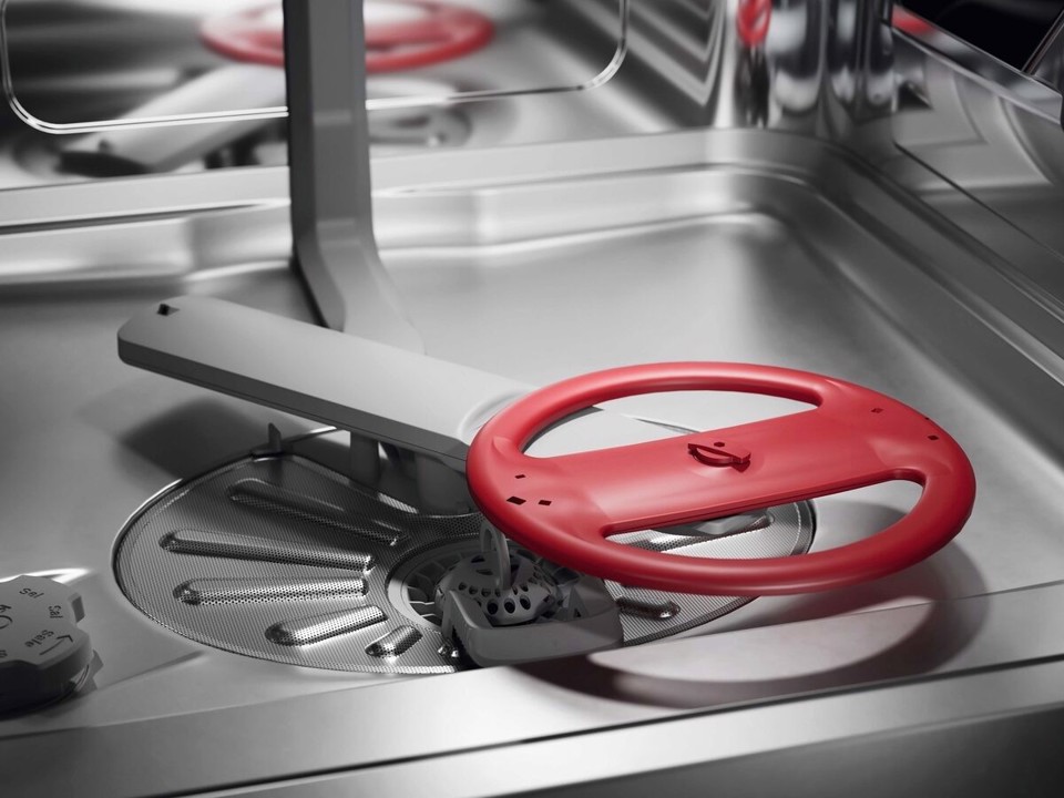 AEG LAVASTOVIGLIE INCASSO 60 CM - INT. TOTALE 14 COPERTI CLASSE B 44 dBA GI6200B2SN MADE IN EUROPE