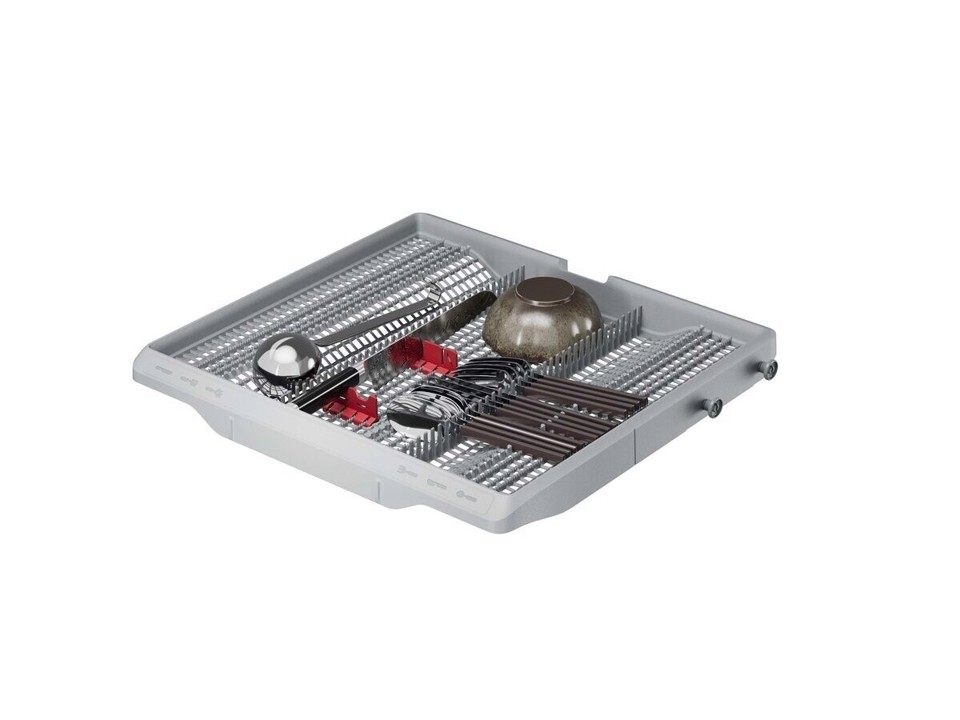 AEG LAVASTOVIGLIE INCASSO 60 CM - INT. TOTALE 14 COPERTI CLASSE B 44 dBA GI6200B2SN MADE IN EUROPE