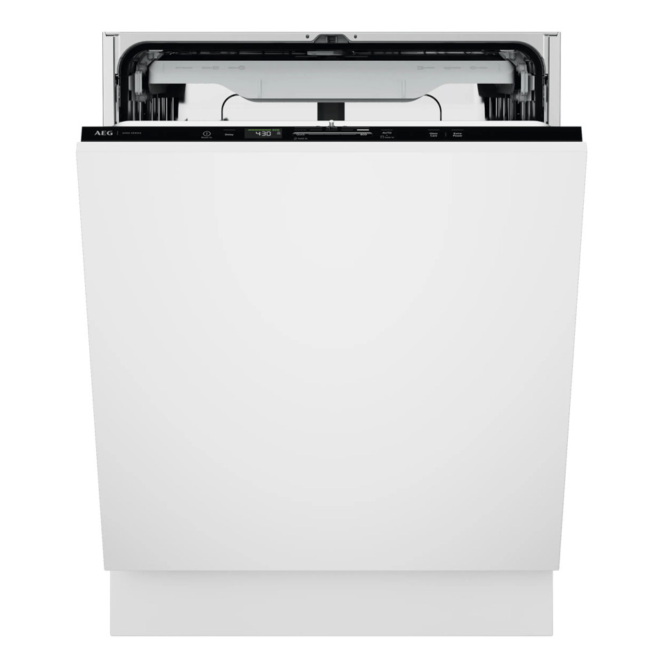AEG Lavastoviglie Incasso 60 Cm - Int. Totale 14 Coperti Classe B 44 Dba GI6200B2SN MADE IN EUROPE