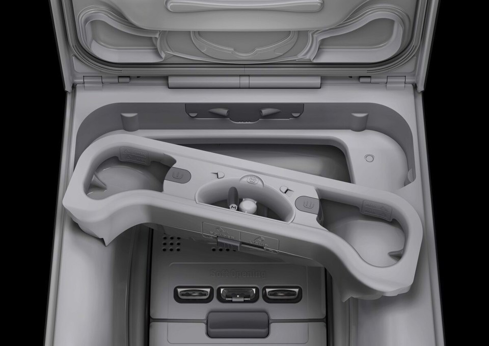 AEG LAVATRICE CARICA ALTO 7 KG CLASSE A 1300 GIRI LTR8CBL37A