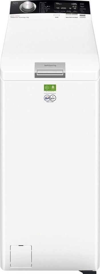 AEG LAVATRICE CARICA ALTO 7 KG CLASSE A 1300 GIRI XTR8BGC37A MADE IN EUROPE