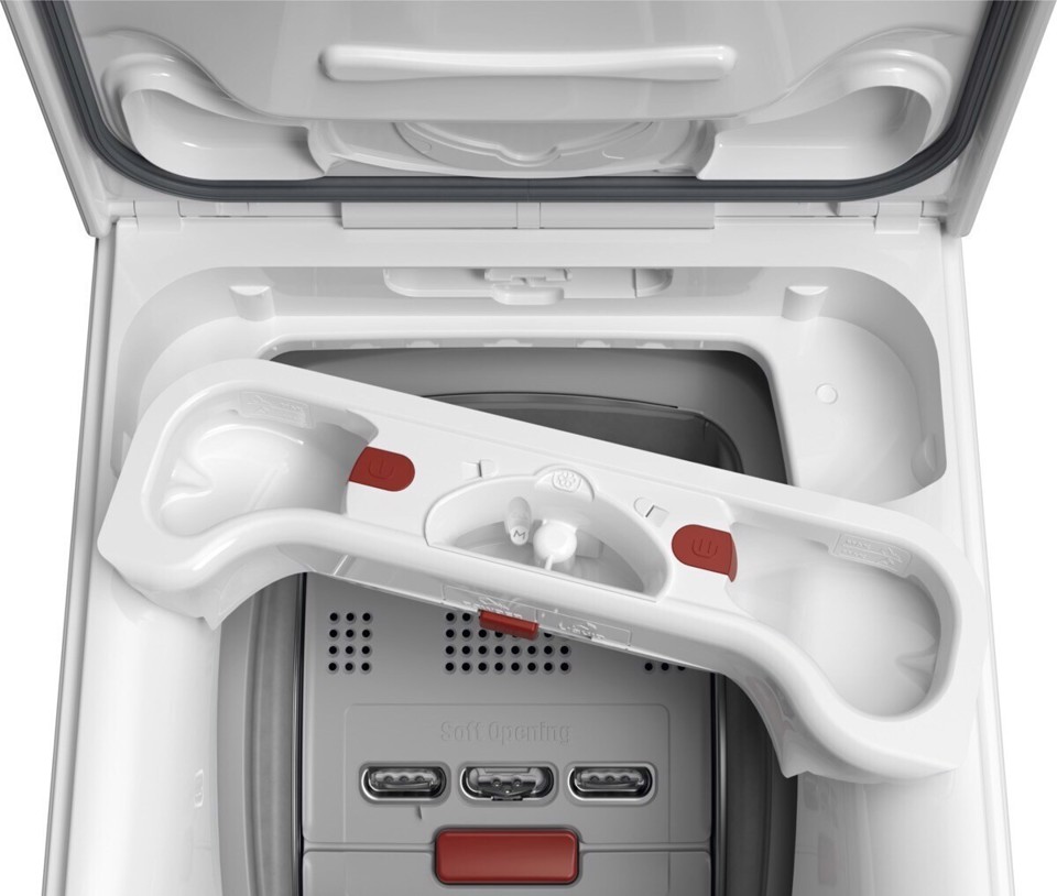 AEG LAVATRICE CARICA ALTO 7 KG CLASSE A 1300 GIRI XTR8BGC37A MADE IN EUROPE