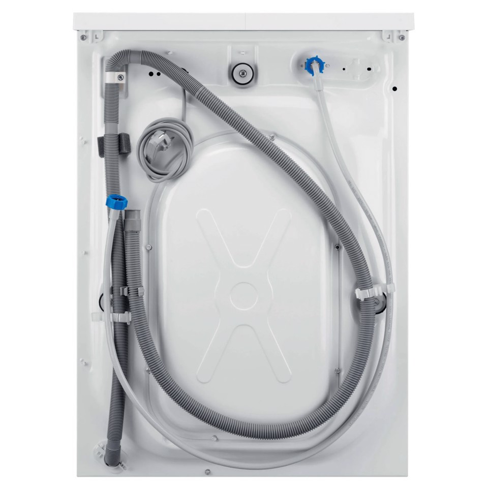 AEG Lavatrice Carica Frontale 11 Kg Classe A-10% 1400 Giri MADE IN ITALY LR8H114BY