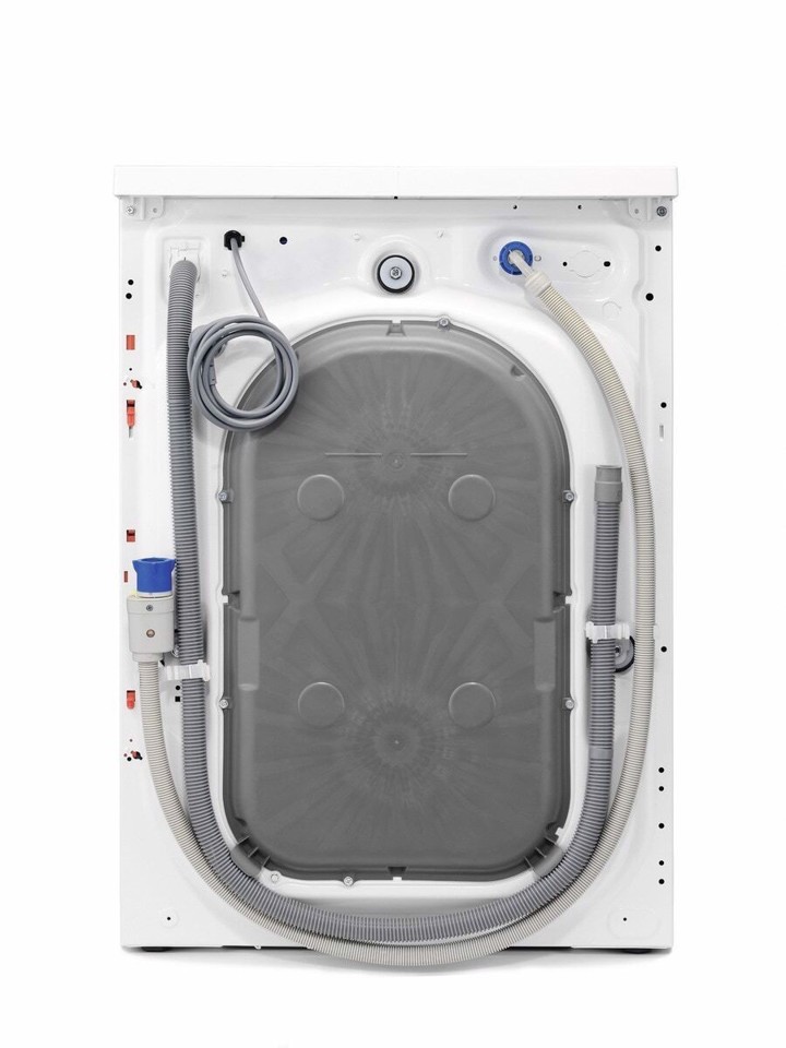 AEG LAVATRICE CARICA FRONTALE 11 KG CLASSE A-30% 1400 GIRI XLR7FH11YV MADE IN ITALY