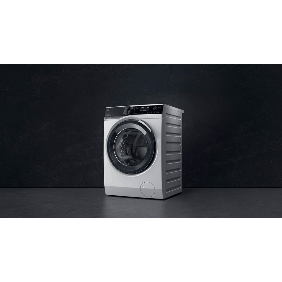 AEG Lavatrice Carica Frontale 9 Kg Classe A-20% 1400 Giri MADE IN ITALY LR9H94GBS
