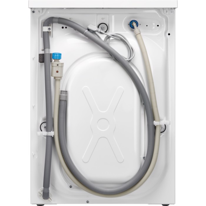 AEG LR7G84GW lavatrice Caricamento frontale 8 kg 1400 Giri/min A Bianco