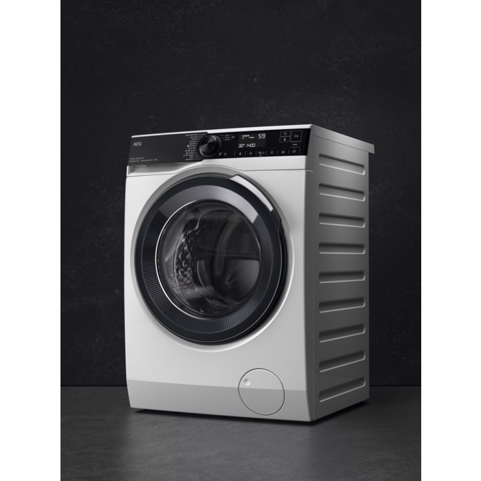 AEG LR8H14AAY lavatrice Caricamento frontale 10 kg 1400 Giri/min Bianco