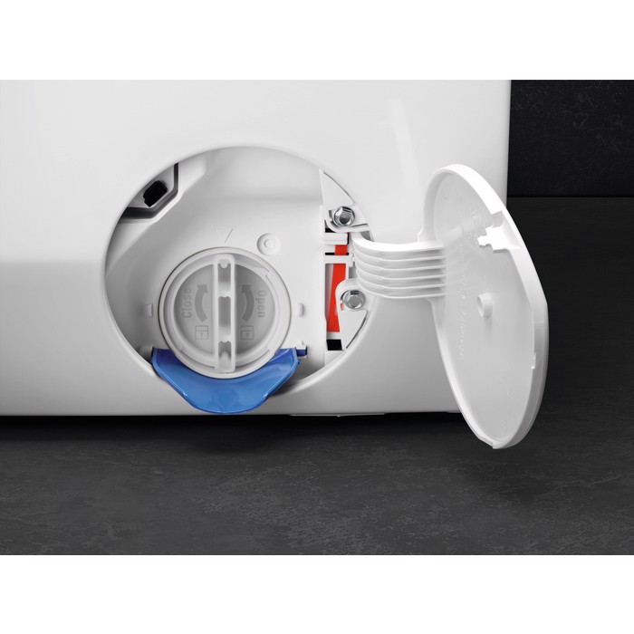 AEG LR8H94GBY lavatrice Caricamento frontale 9 kg 1400 Giri/min Bianco