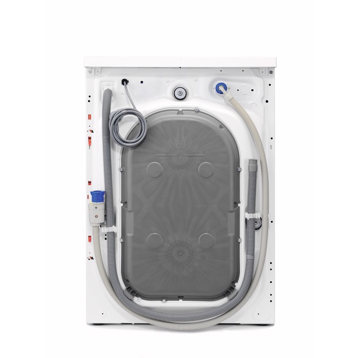 AEG LR8H94GBY lavatrice Caricamento frontale 9 kg 1400 Giri/min Bianco