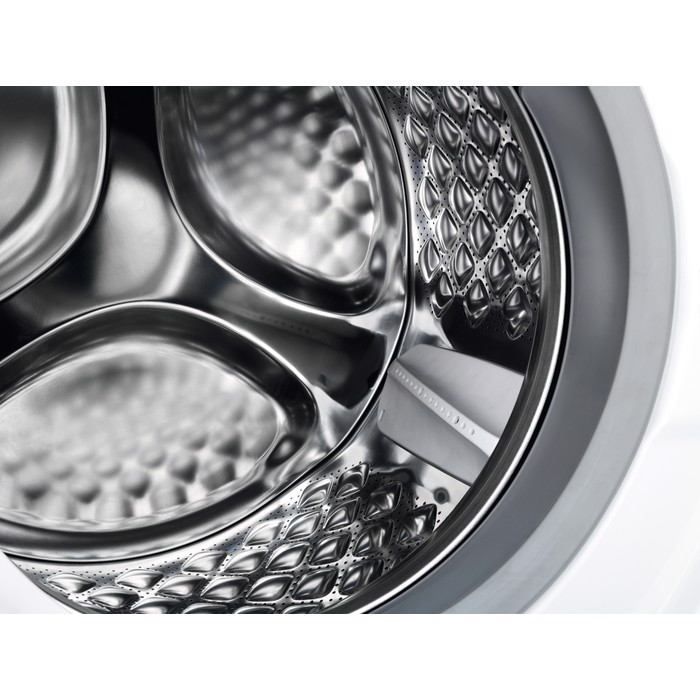 AEG LR8H94GBY lavatrice Caricamento frontale 9 kg 1400 Giri/min Bianco