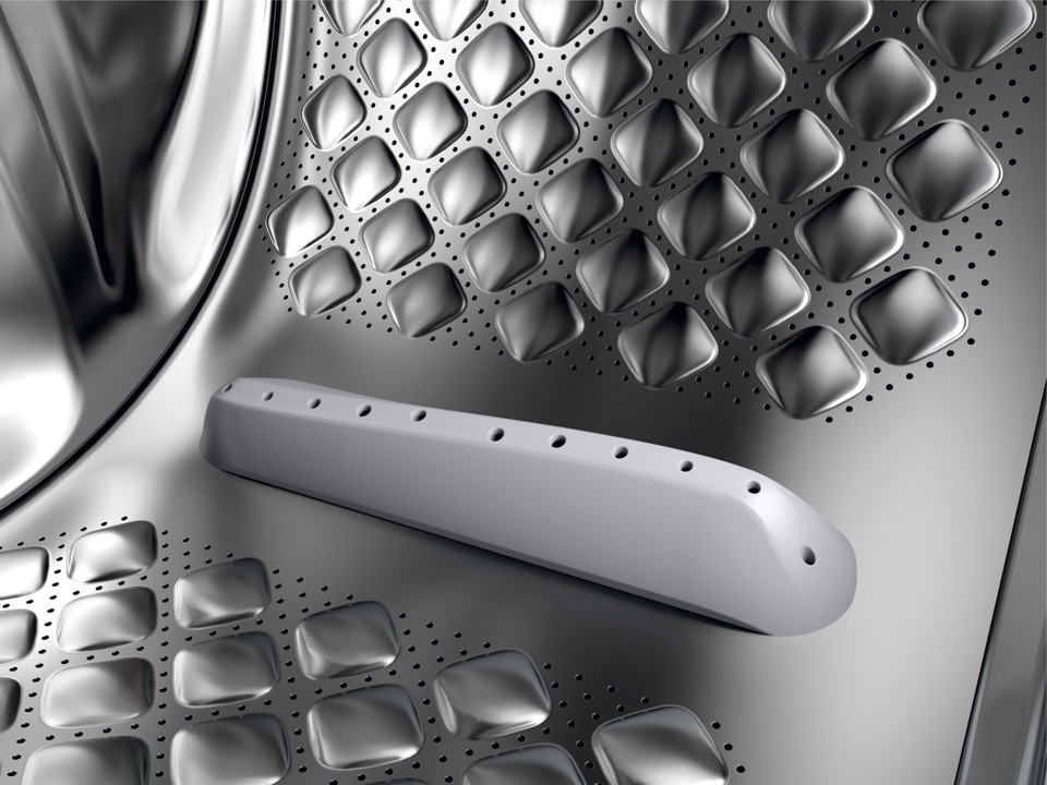 AEG LR9H94GBS lavatrice Caricamento frontale 9 kg 1351 Giri/min Bianco