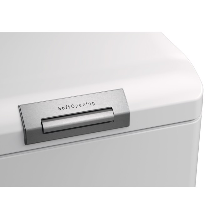 AEG LTR8C63A lavatrice Caricamento dall'alto 6 kg 1251 Giri/min Bianco