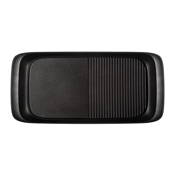 AEG Maxi Grill Bistecchiera Rettangolare