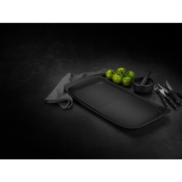 AEG Maxi Grill Bistecchiera Rettangolare