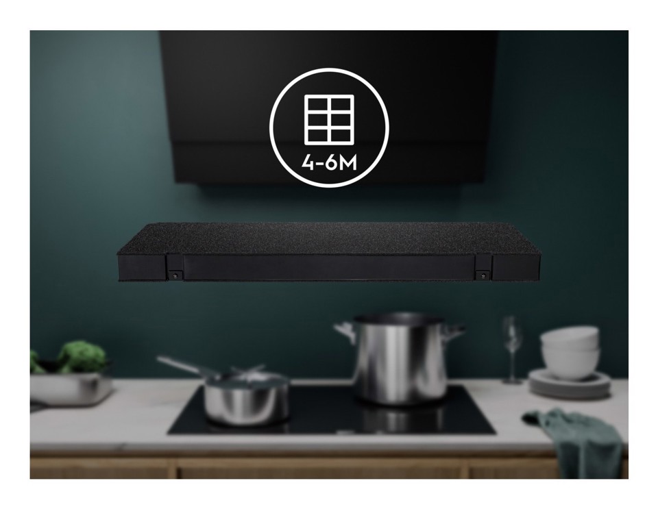 AEG MCFE01ST Filtro antiodore