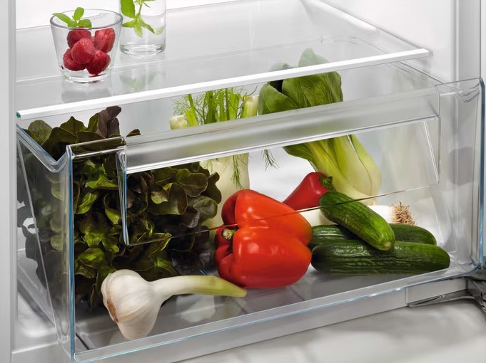 AEG NSF5O12ES monoporta Da incasso 188 L E Bianco