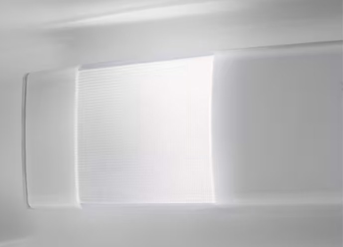 AEG NSF5O12ES monoporta Da incasso 188 L E Bianco