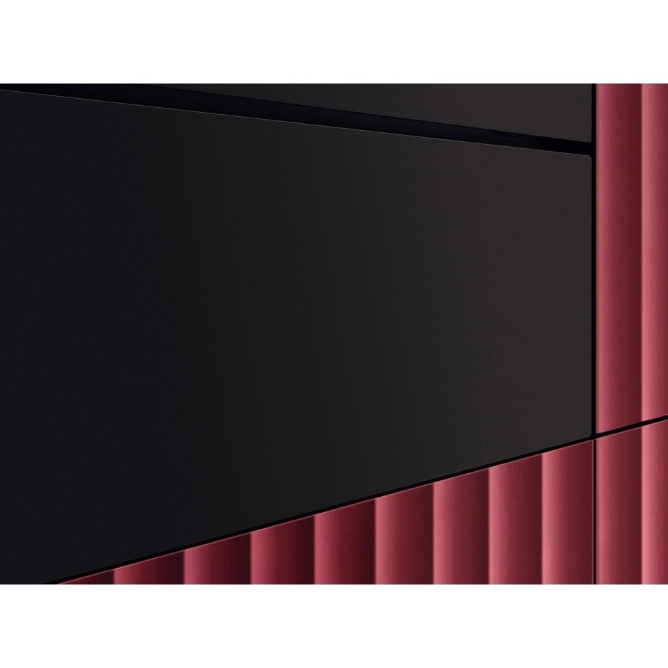 AEG OD8K11T cassetti e armadi riscaldati 6 coperti 815 W Nero