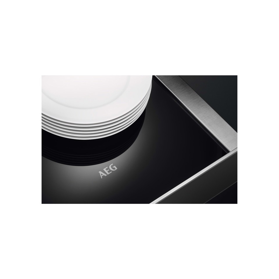 AEG OD8K11T cassetti e armadi riscaldati 6 coperti 815 W Nero