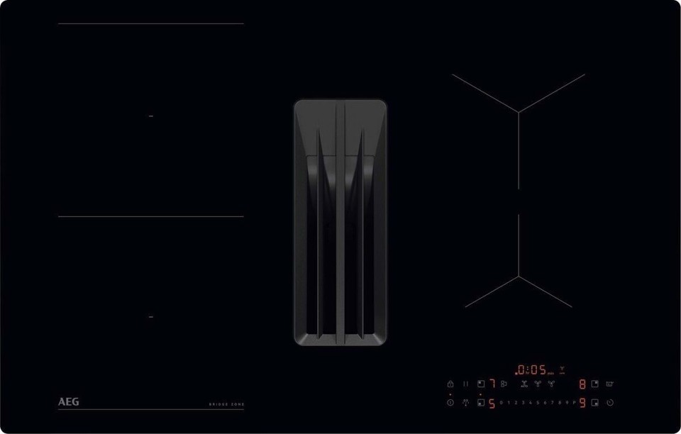 AEG PIANO CAPPA BRIDGE CLASSE A+ 80 CM TT84CB00CB
