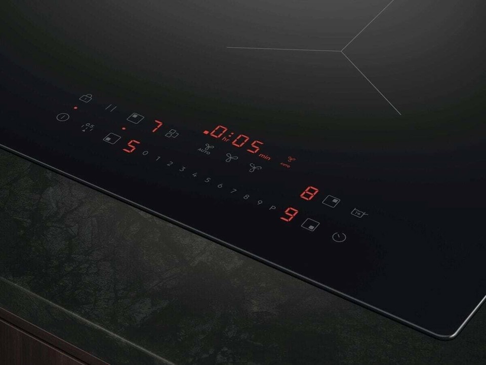 AEG PIANO CAPPA BRIDGE CLASSE A+ 80 CM TT84CB00CB