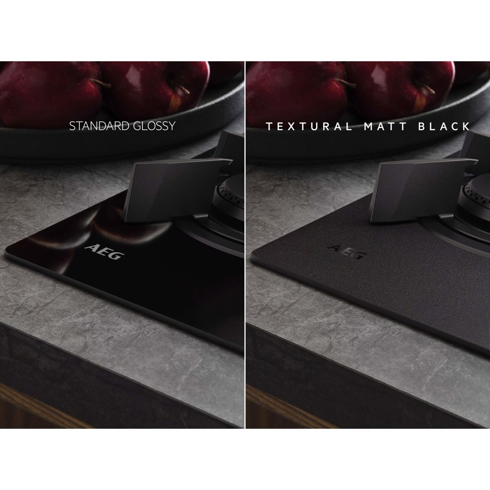 AEG PIANO GAS COMANDI FRONTALI 60 CM HKB64423NL