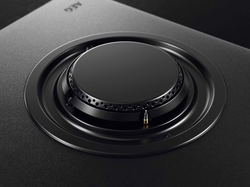 AEG PIANO GAS COMANDI FRONTALI 60 CM HKB64423NL