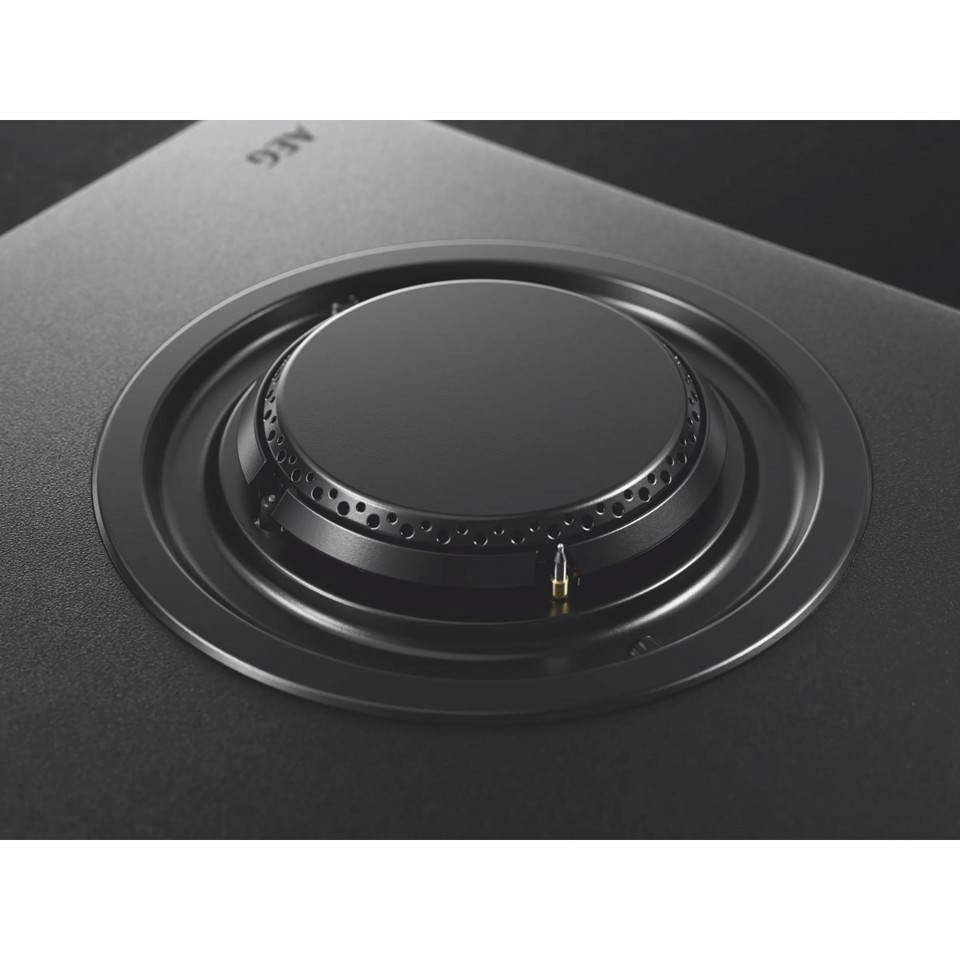 AEG Piano Gas Comandi Frontali 60 Cm HKB64423NL