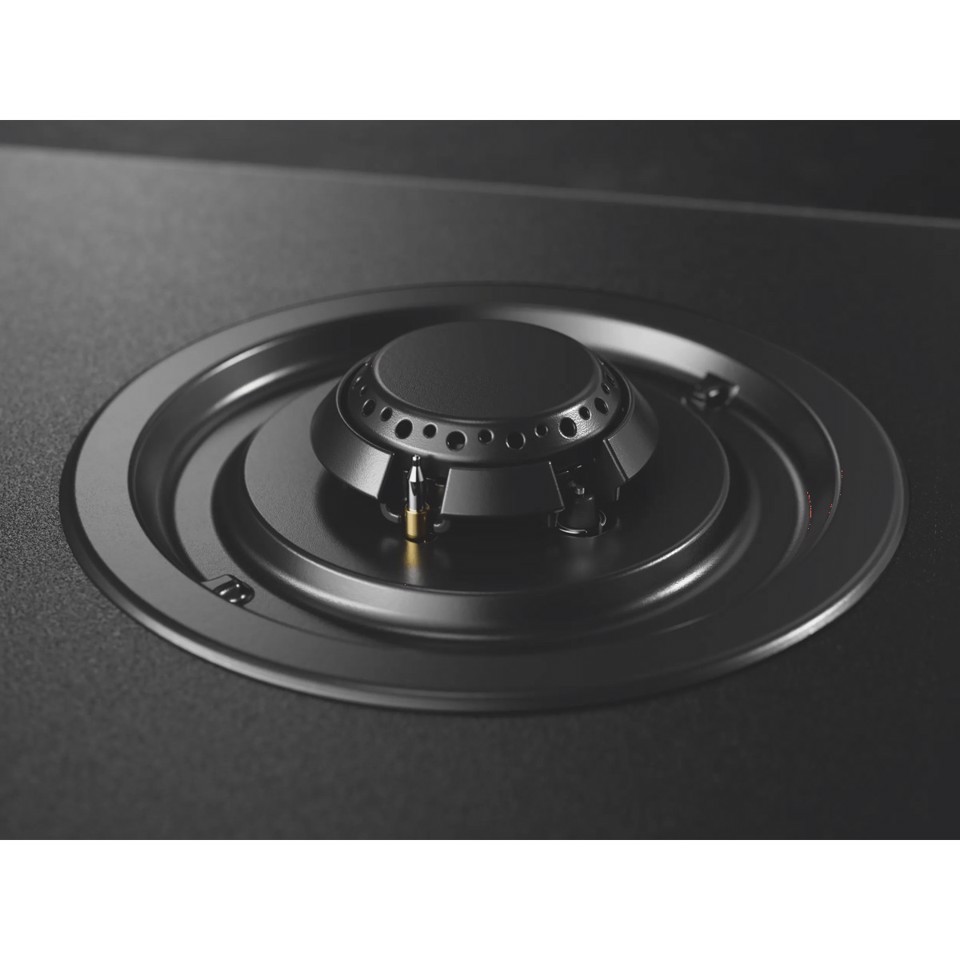 AEG Piano Gas Comandi Frontali 60 Cm HKB64423NL