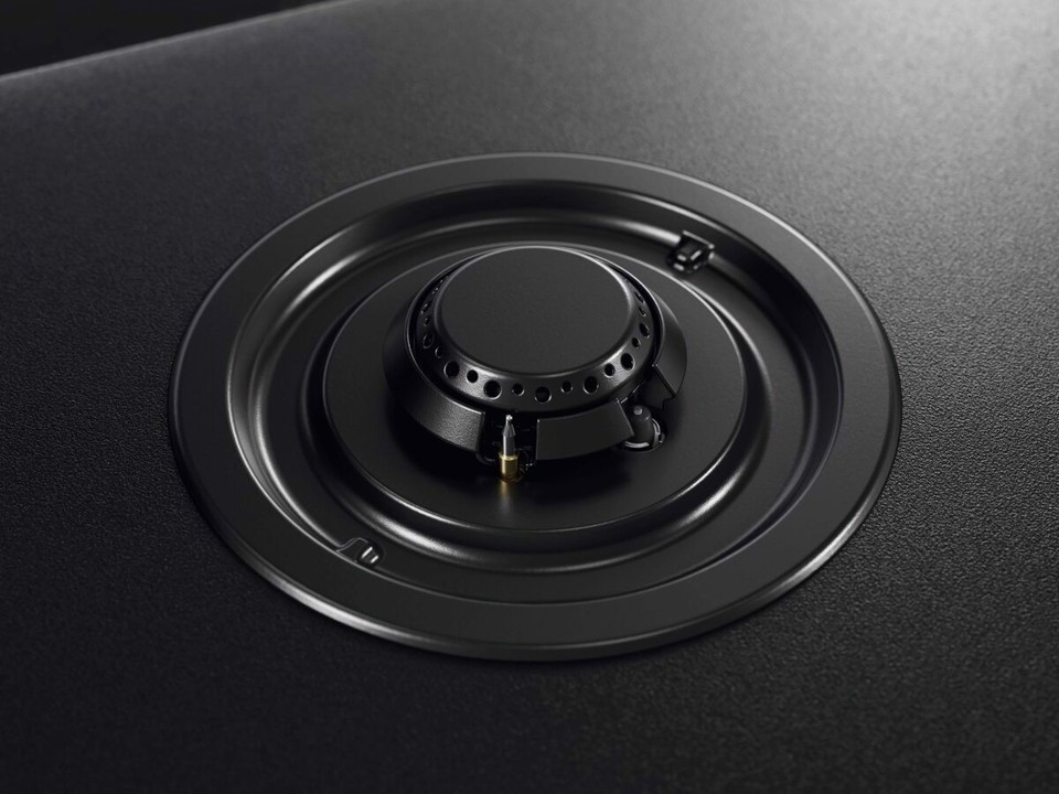 AEG PIANO GAS COMANDI FRONTALI 75 CM HKB75423NL